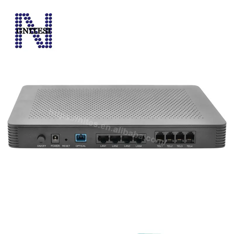 Nuovissimo SmartAX MA5675 4GE + 4pot + 1USB + WiFi multi-service access ONU equipment