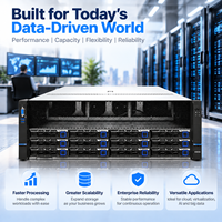 Server Pelatihan Model AI dengan 8 Akselerasi GPU, Memori DDR5, dan Desain Bandwidth Tinggi PCIe Gen5