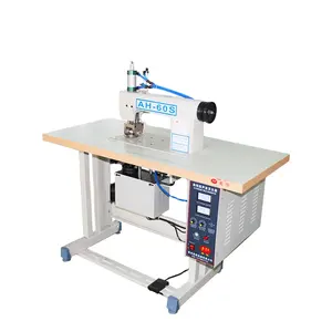 2024 New Ultrasonic Lace Embossing And Sewing Machine