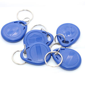 แท็ก NFC 5200 125khz ขนาดเล็ก สมาร์ทการ์ด PVC สำหรับพวงกุญแจ สามารถคัดลอกบัตรผ่านประตูและบัตรลิฟต์ได้ ซ้ำได้ ลบข้อมูลได้ พร้อมห่วงคล้อง - Product Image 6