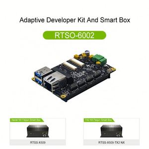 Module de carte <span class=keywords><strong>adaptateur</strong></span> NVIDIA Jetson <span class=keywords><strong>NANO</strong></span>/Xavier NX/TX2 NX RTSO-6002 V1.2 pour carte de développement - Product Image 4