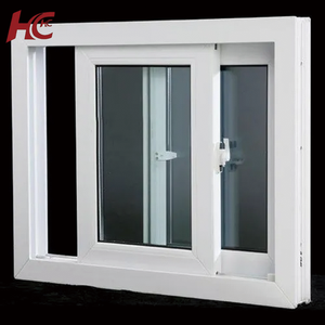 Fenêtres personnalisées <span class=keywords><strong>en</strong></span> vinyle UPVC à impact d'ouragan <span class=keywords><strong>Fenêtre</strong></span> coulissante <span class=keywords><strong>en</strong></span> <span class=keywords><strong>PVC</strong></span> à <span class=keywords><strong>double</strong></span> <span class=keywords><strong>vitrage</strong></span> à profil coulissant pour la maison à <span class=keywords><strong>prix</strong></span> d'usine - Product Image 1