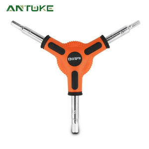 Clé hexagonale de type Y pour garçon, 4, 5, 6 mm, outil de réparation de vélo métrique pour l'entretien des vélos de montagne - Product Image 3