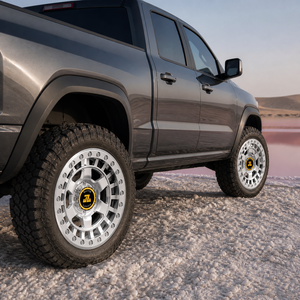 <span class=keywords><strong>Jantes</strong></span> Beadlock JZ Nouveau Design 20x9 5x150 Argent Brillant pour Land Cruiser 200/300 2008-2024 - Product Image 5