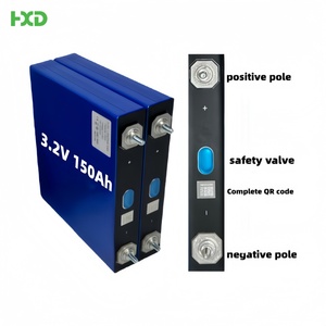 LF150 <b>Battery</b> 3.2V 150Ah Prismatic Lithium-Ion Cell for EVs, Home Energy Storage, Boats, RVs, and Solar Applications - Product Image 3