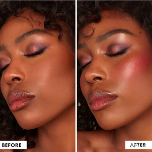 Tự nhiên Matte đường viền Blush mềm kết cấu cho mịn pha trộn và lâu dài khuôn mặt định nghĩa - Product Image 6