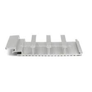 Perfiles de aluminio de alta calidad para carrocerías de camiones refrigerados panel sándwich perfil de aluminio de unión de 90 grados - Product Image 2