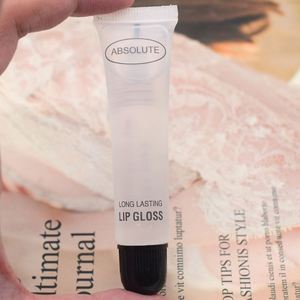 12 pièces/<span class=keywords><strong>lot</strong></span> IMAN de NOBLE L308 huile de paillettes Plus pêche coeur amour Transparent incolore brillant à lèvres hydratant - Product Image 4
