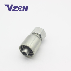 新製品ワンピース圧着20411Y油圧継手ホースカップリングパーカー1CA43シリーズ1CA73パーツ - Product Image 3