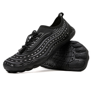 Chaussures aquatiques d'extérieur antidérapantes grande taille pour rivière, mer, plongée, type baskets, pour activités aquatiques et de ruisseau - Product Image 1