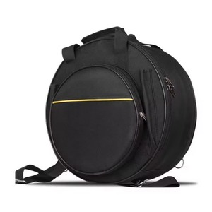 Mochila para batería con correa para el hombro, duradera, para accesorios de batería, estuche de almacenamiento para piezas de instrumentos de percusión, muestra gratuita. - Product Image 1
