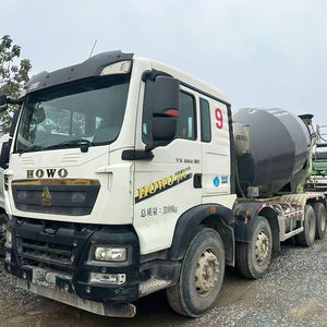 Camion malaxeur <span class=keywords><strong>à</strong></span> <span class=keywords><strong>béton</strong></span> HOWO TX340 de nouvelle génération pour <span class=keywords><strong>béton</strong></span> <span class=keywords><strong>prêt</strong></span> <span class=keywords><strong>à</strong></span> <span class=keywords><strong>l</strong></span>'<span class=keywords><strong>emploi</strong></span> - Product Image 6