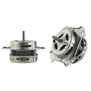La fabbrica fornisce direttamente l'inverter 150w 220v rotore pompa di scarico lavatrice spin motor