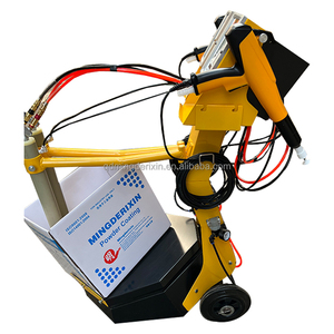 Ligne de pulvérisation de peinture en poudre, tous les équipements peuvent être gérés sur un seul site, système de peinture en poudre manuel - Product Image 4