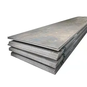 Jis S45c 45# Q345 Q355 4340 4130 Hrc Medium Hot Cold Rolled Carbon Steel Plate