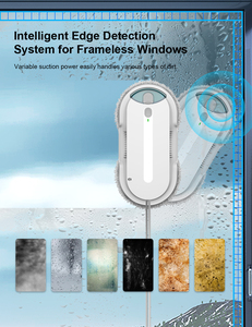 <span class=keywords><strong>Robot</strong></span> de limpieza de ventanas inteligente 4 en 1 ecovacs winbot W1 <span class=keywords><strong>Pro</strong></span>, <span class=keywords><strong>robot</strong></span> de limpieza de ventanas, limpiador de ventanas eléctrico portátil - Product Image 3