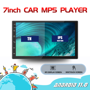 Đa Phương Tiện MP3/<span class=keywords><strong>MP4</strong></span> Trên Xe Hơi Thông Dụng Android 7 Inch Với Bộ Khuếch Đại Màn Hình IPS MP3 Cảm Ứng Đầy Đủ Video Bán Chạy Cho Xe Hơi - Product Image 2