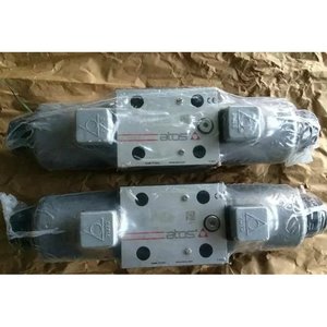 โซลินอยด์วาล์ว Atos รุ่น Dke-1672/A-X24dc อุปกรณ์ควบคุมไฮดรอลิก - Product Image 1