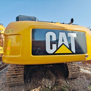 รถขุดตีนตะขาบ CAT 336D มือสองนำเข้าแท้ สภาพเหมือนใหม่ ราคาประหยัด พร้อมขาย - Product Image 3