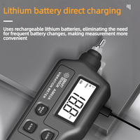 Smart Sensor AM63A AM63B Explosieveilige trillingsmeter Draagbare hoogprecisie machinefoutdetector voor petrochemische toepassingen