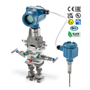 रोसेउंट दबाव ट्रांसमीटर 3051smv 3051 परीक्षण और विश्लेषण उपकरण 100% गर्म बिक्री - Product Image 3