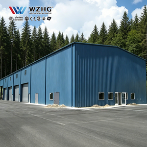 Instalación de Almacenamiento en Frío de 5000 m² con Eficiencia Térmica Personalizada y Alta Resistencia, Instalación de 1000 m² Rentable y de Bajo Mantenimiento, de Varios Pisos - Product Image 1
