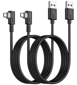 Cable de Datos Retráctil SUNGUY TPE Trenzado Tipo-A Micro-B de 18W con Carga Rápida y Alta Velocidad, Ecológico para Teléfono Móvil y Banco de Energía - Product Image 5