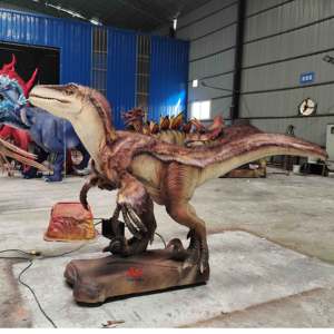 โมเดลไดโนเสาร์อนิมาทรอนิก - Product Image 2