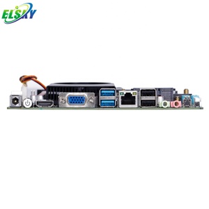 ใหม่ราคาถูกกว่าคอร์ I3/i5/i7 DDR3 8GB RAM 80PIN OPS เมนบอร์ดสำหรับหน้าจอสัมผัสแบบโต้ตอบอิเล็กทรอนิกส์ไวท์บอร์ด OPS PC - Product Image 4
