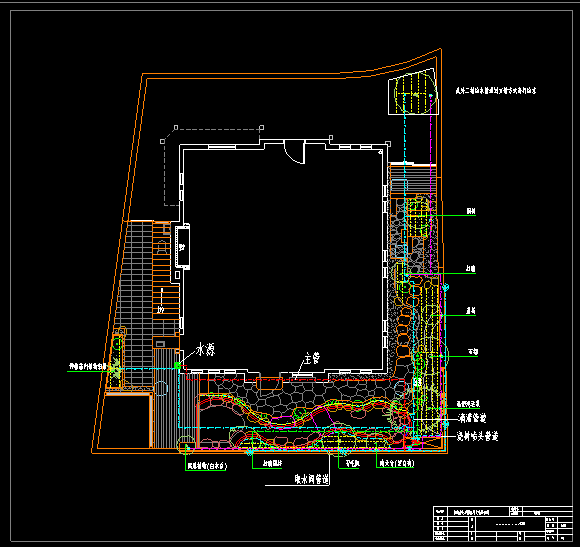 360 degree automatic sprayer