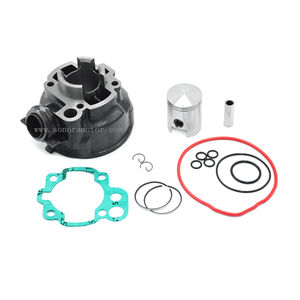 Kit <span class=keywords><strong>cylindre</strong></span> BETA RR <span class=keywords><strong>50</strong></span> Minarelli <span class=keywords><strong>AM6</strong></span> Kit <span class=keywords><strong>cylindre</strong></span> RR <span class=keywords><strong>50</strong></span> ENDURO - MOTARD <span class=keywords><strong>50</strong></span> ALU - RR <span class=keywords><strong>50</strong></span> SM Alésage : 40 mm - Product Image 1