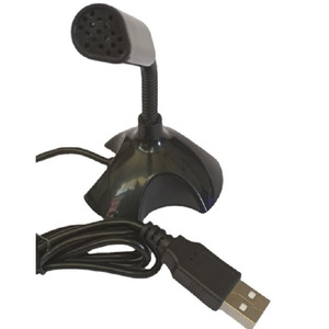 USB <b>Microphone</b> Mini Desktop Condenser Mic <b>For</b> <b>Computer</b> Chat Recording K - Product Image 4