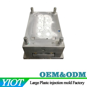 YIOT Fabricante de Moldes de Inyección de Plástico ABS de Precisión, Fabricantes de Moldes para Tapas de Enchufes, Piezas de Plástico para Enchufes - Product Image 2