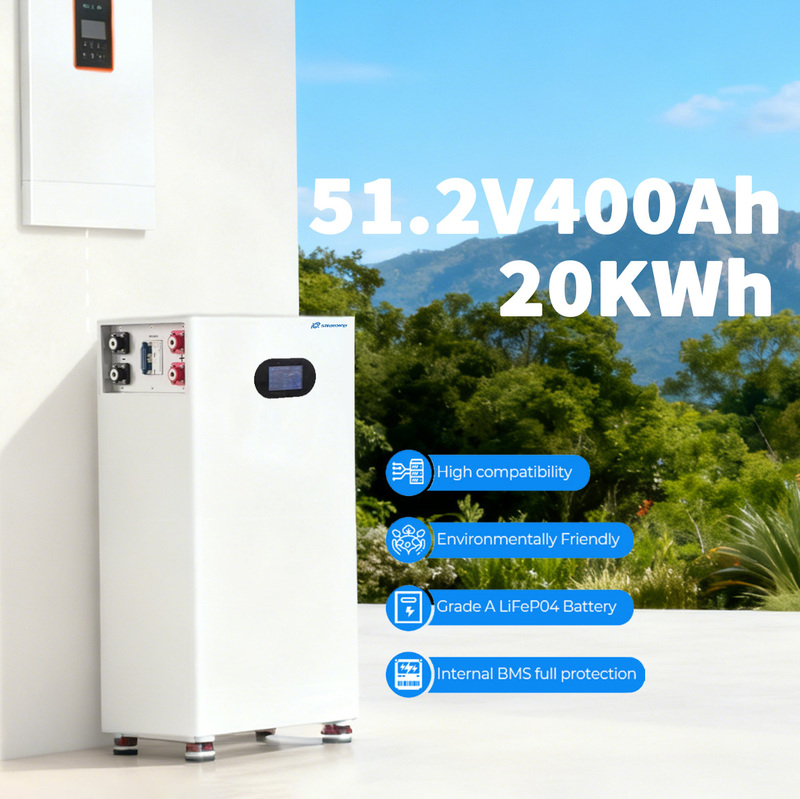 Smsenergy Split 51 2V 400Ah 20kWh
