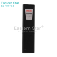 ES-RM079-2 universel de haute qualité prix usine Smart TV télécommande pour HDTV Smart TV contrôleur télécommandé