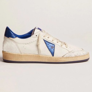 Zapatillas Deportivas Casuales de Diseño, Hechas de Cuero Genuino, con Suela de Goma, Transpirables, con Soporte de Arco, Elegantes, Antideslizantes, Duraderas y de Corte Bajo - Product Image 2