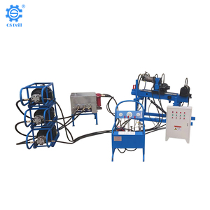 CSKY700 700 미터 깊이 탐사 터널 드릴링 머신 엄격하게 유압 탐사 드릴링 장비 - Product Image 3