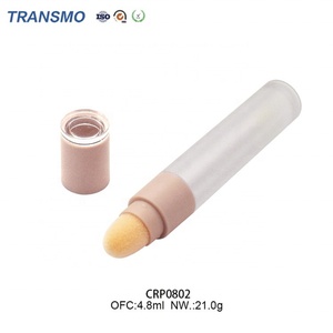 Étui pour rouge à lèvres liquide écologique, tube vide personnalisé pour gloss, tubes de correcteur 4,8 ml, contenants pour gloss avec boîtes - Product Image 4