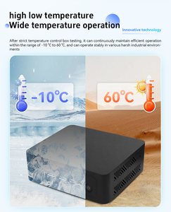 Mini PC Industrial Personalizable de Alta Calidad MeetNeng I3 1215U 4G Nano 512G 8G SSD Interfaz HD VGA Integrado en Stock para la Industria del Reino Unido - Product Image 6