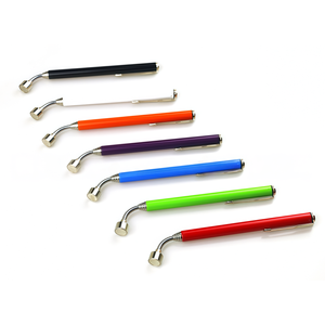 Outil de ramassage magnétique couleur personnalisée avec col flexible, bâton magnétique télescopique, force de traction extensible, stylo de récupération pour l'automobile - Product Image 3