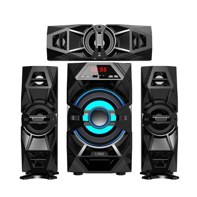 New Arrival Factory Direct Home Theatre System Speakers 3.1 Professional Subwoofer Home Theater