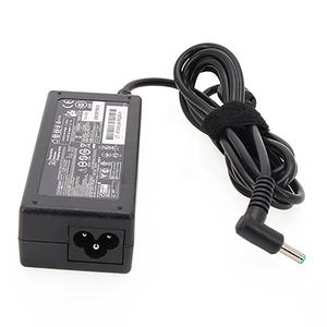 65W 19.5V 3.33A máy tính xách tay sạc <span class=keywords><strong>Power</strong></span> <span class=keywords><strong>Adapter</strong></span> màu xanh Pin Chromebook cung cấp điện <span class=keywords><strong>Adapter</strong></span> cho h - Product Image 2