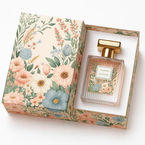 Testeur <span class=keywords><strong>Abonnement</strong></span> Minimaliste Moderne Classique Chic Échantillon Cadeau Hommes Parfum Cologne Boîtes de Parfum pour Elle - Product Image 2