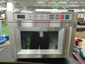 Smad 30l 1800w Countertop Stainless Steel Restaurant Digital Commercial Microwave Oven Dmd180-30lbsg(yl) Commercial Microwave - Product Image 3