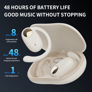 Audífonos Inalámbricos <span class=keywords><strong>Bluetooth</strong></span> 5.3 V, Resistentes al Agua, 24 Horas de Reproducción, Auriculares TWS Estéreo con Bajos Profundos para Teléfonos Android/iOS - Product Image 6