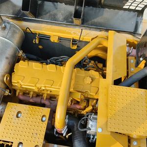 Excavadora de cadenas Caterpillar 336 CAT336D2L grande con motor C9 y bomba hidráulica, casi nueva, bajo precio, venta directa global - Product Image 5