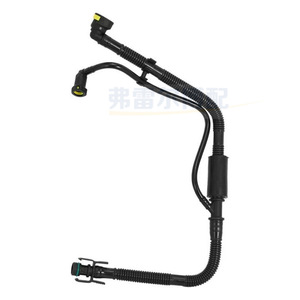 Tuyau de ventilation du carter moteur 1192Y4 pour Peugeot 307 Citroën Picasso Ayrton Senna 2.0 ancien modèle, pièce de rechange - Product Image 4