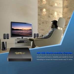 <span class=keywords><strong>Mini</strong></span> <span class=keywords><strong>TV</strong></span> <span class=keywords><strong>Box</strong></span> <span class=keywords><strong>Q96</strong></span> con Android 10.1, Reproductor Multimedia de Alta Calidad con Allwinner H313 Quad Core, WIFI 2.4G, Resolución 4K, 8GB+128GB - Product Image 5