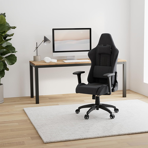 Chaise de Gaming Ergonomique Style <span class=keywords><strong>Secret</strong></span> <span class=keywords><strong>Lab</strong></span>, Modèle 2026, Meilleure Vente, Personnalisable OEM en Usine, Mousse Moulée Premium, Accoudoirs 3D - Product Image 2