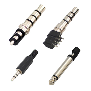 Échantillon Gratuit Pas Cher Prise <span class=keywords><strong>Jack</strong></span> Audio 3,5 mm Connecteur TRRS <span class=keywords><strong>TRS</strong></span> Auxiliaire - Product Image 2